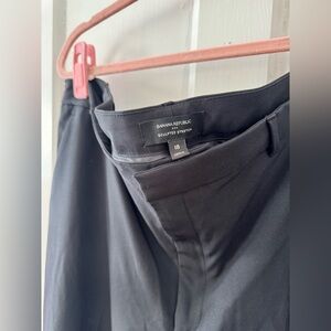 Banana Republic Factory Sculpted Straight Pant